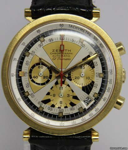 Zenith El Primero