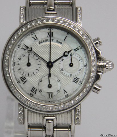 Breguet Ref. 258