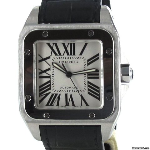 Cartier Santos 100 XXL