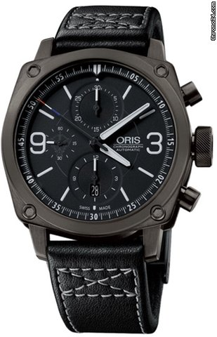 Oris BC4 4e RHFS Limited Edition
