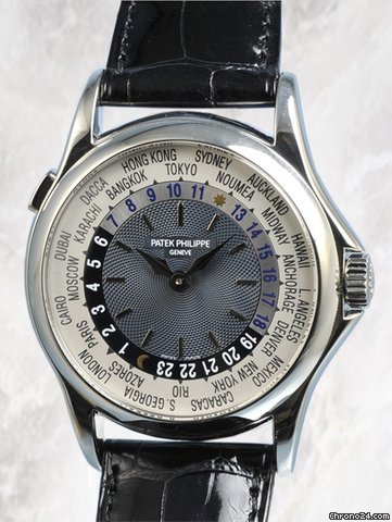 Patek Philippe WORLD TIME