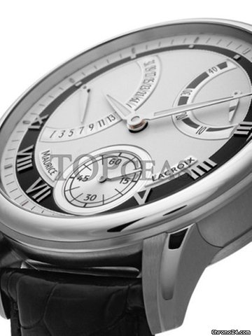 replica Maurice Lacroix Calendrier Retro Steel WATCHES 1 