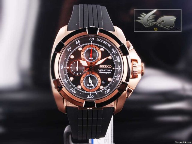 replica Seiko Velatura WATCHES 1 
