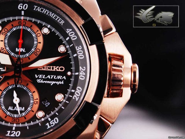Seiko Velatura