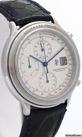 replica Audemars Piguet Huitieme Chronograph WATCHES 1 