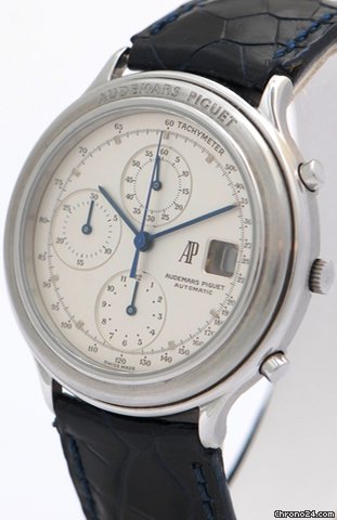Audemars Piguet Huitieme Chronograph