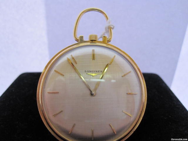 Longines Da Tasca