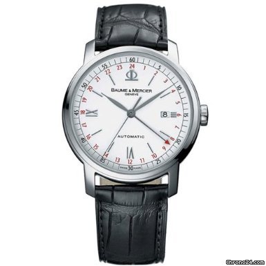 Baume & Mercier CLASSIMA EXECUTIVES XL GMT 8462