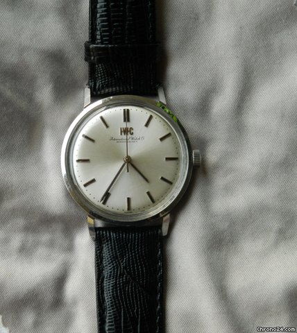IWC Vintage cal.89