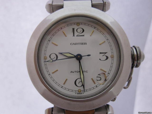 Cartier Pasha C