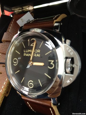 replica Panerai 1950 Pam372 Luminor HONG KONG good WATCHES 1 