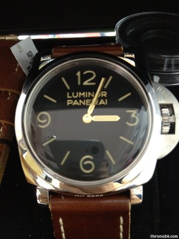 Panerai 1950 Pam372 Luminor HONG KONG good