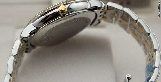 replica Omega De Ville 4374.31.00 WATCHES 1 