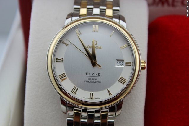 Omega De Ville 4374.31.00