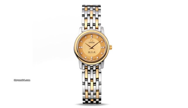 Omega  -  De Ville Prestige Quartz 4370.16.00