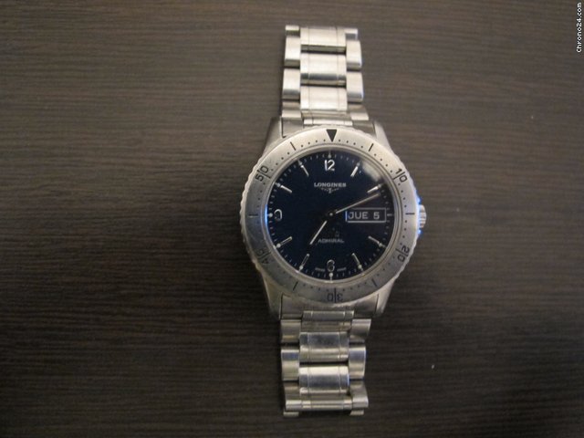 Longines Admiral