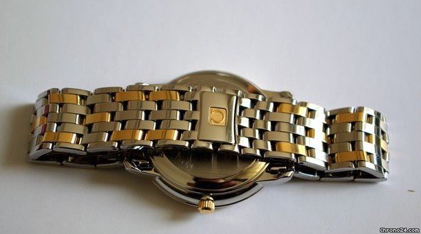 replica Omega DeVille Prestige 4374.15.00 WATCHES 1 