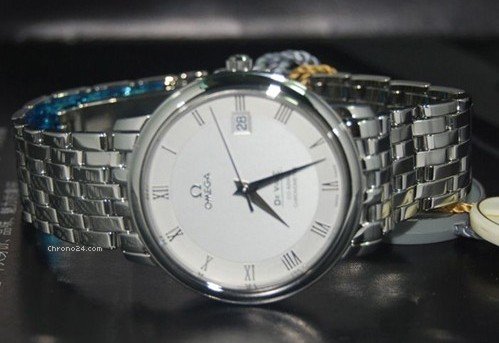 replica Omega De Ville Prestige 4574.31.00 WATCHES 1 