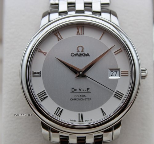 Omega De Ville Prestige 4574.31.00