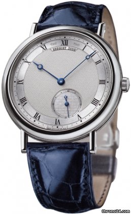 Breguet Classique Wei gold NEU incl MWST mit Box + Papieren