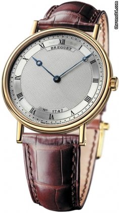 Breguet Classique  NEU incl MWST mit Box + Papieren