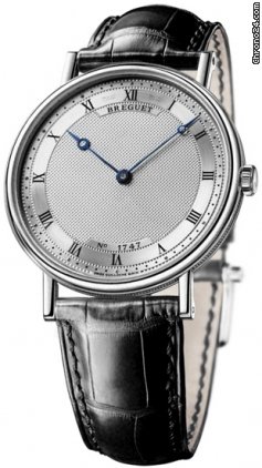 Breguet Classique  NEU incl MWST mit Box + Papieren