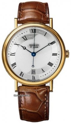 Breguet Classique  NEU incl MWST mit Box + Papieren