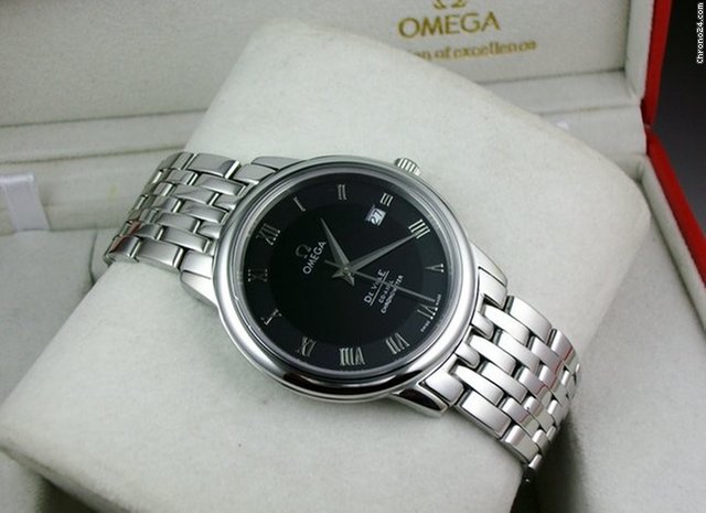replica Omega  omega-  De Ville 4574.50.00 WATCHES 1 