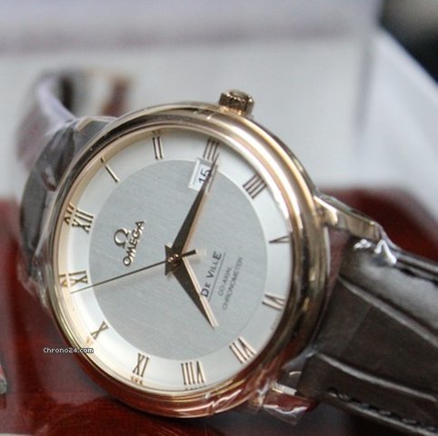 replica Omega  omega-  De Ville Prestige 4678.31.02 WATCHES 1 