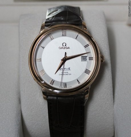 Omega  omega-  De Ville Prestige 4678.31.02