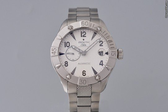 Zenith Defi Classic