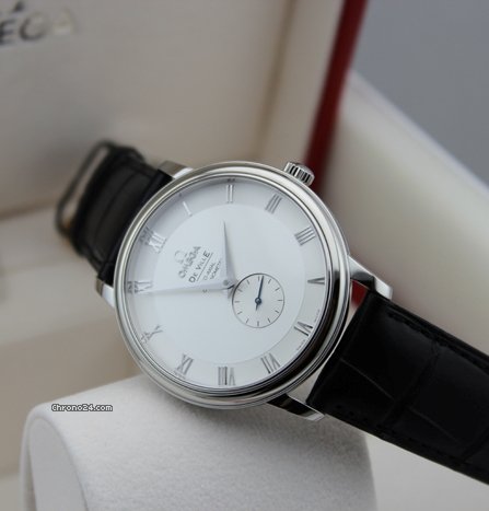 replica Omega  omega-  De Ville Prestige 4813.30.01 WATCHES 1 