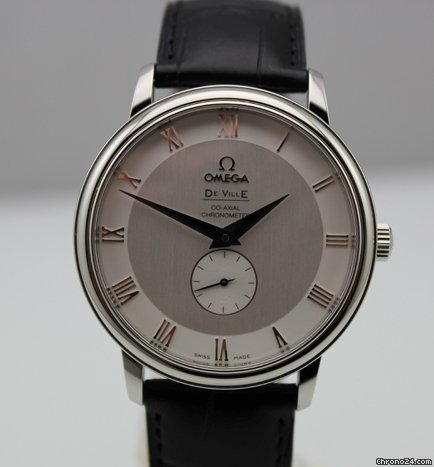 Omega  omega-  De Ville Prestige 4813.30.01