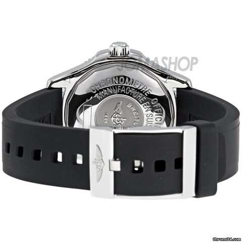 replica Breitling SuperOcean Abyss 42 Automatic Rubber Mens Watch A1736402-BA29BKPT WATCHES 1 