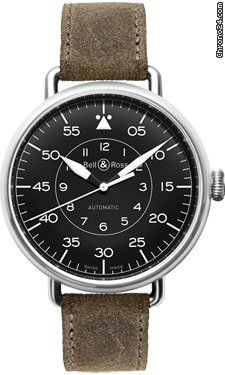 Bell & Ross Vintage BR WW1 Military