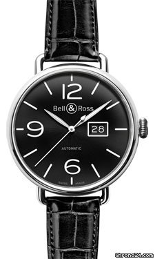 Bell & Ross Vintage BR WW1 Grande Date