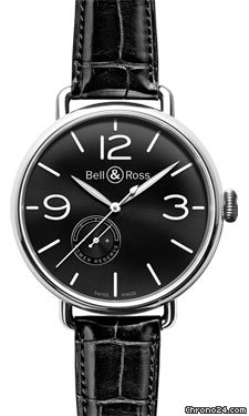 Bell & Ross Vintage BR WW1 Reserve de Marche