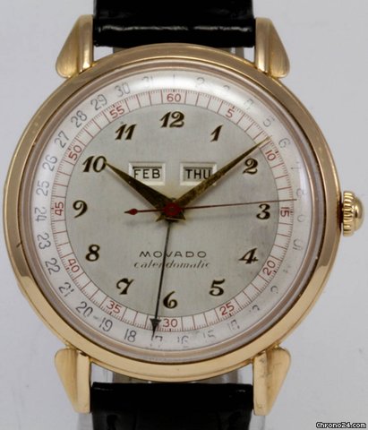 Movado Ref. 6203