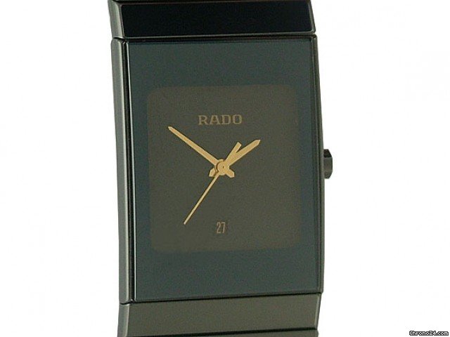 Rado Diastar Keramik 30x24mm