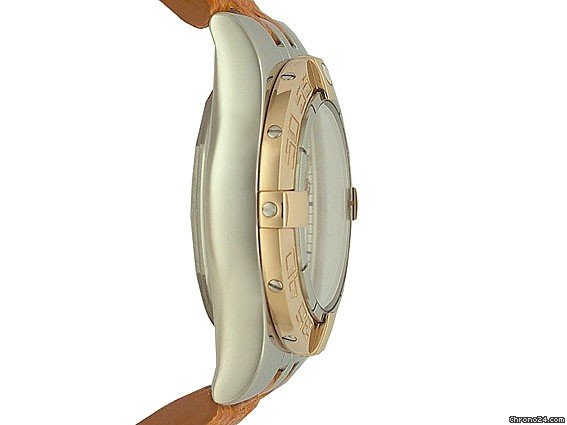 replica Breitling Galactic Stahl/Rosegold 30mm WATCHES 1 