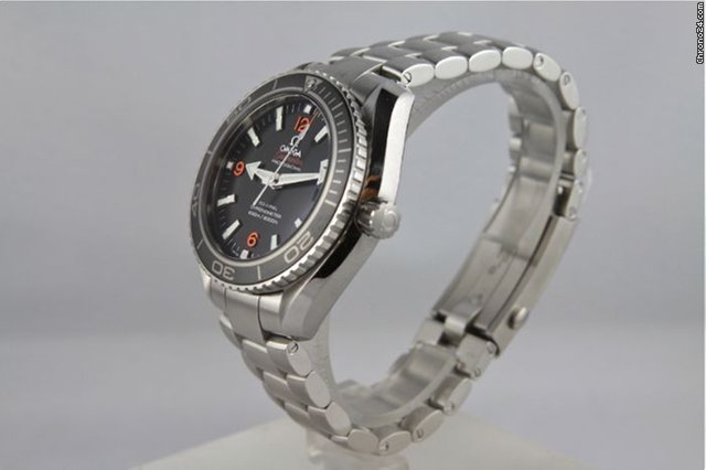 replica Omega Seamaster Planet Ocean 42mm WATCHES 1 