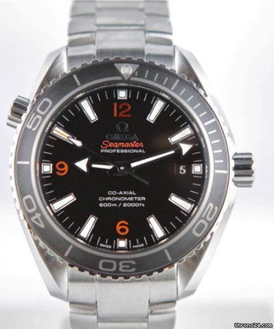 Omega Seamaster Planet Ocean 42mm