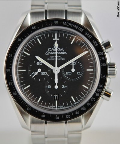 Omega Speedmaster Co-Axial Chronometer