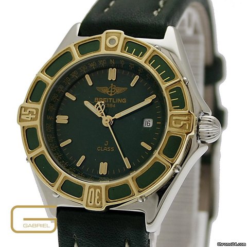 Breitling J Class