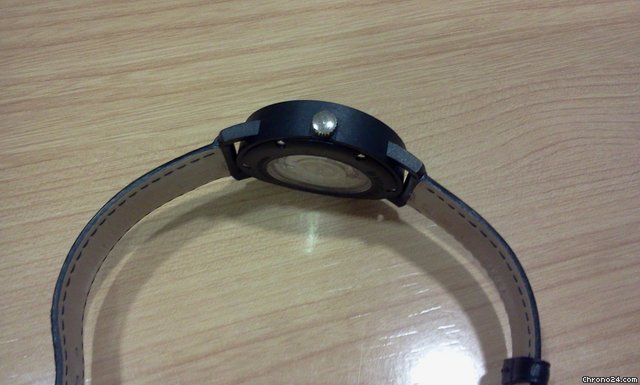 replica Bulgari CarbonGold Roma WATCHES 1 