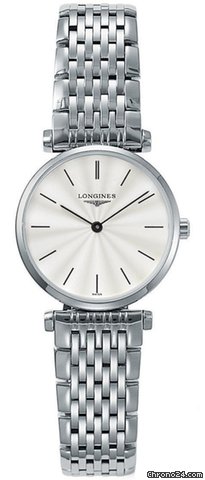 Longines La Grande Classique - Stainless Steel