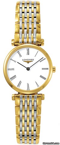 Longines La Grande Classique - Two Tone
