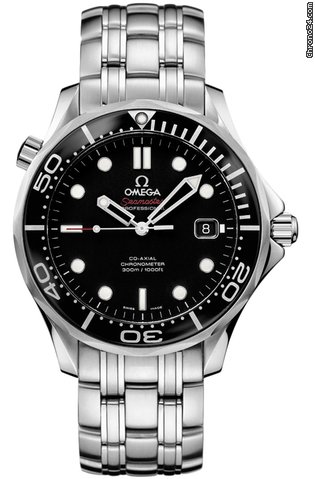 Omega Seamaster 300m