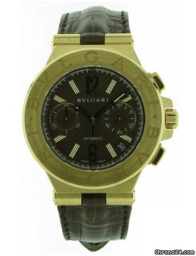 Bulgari Diagono Chrono