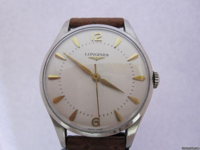Longines Classic